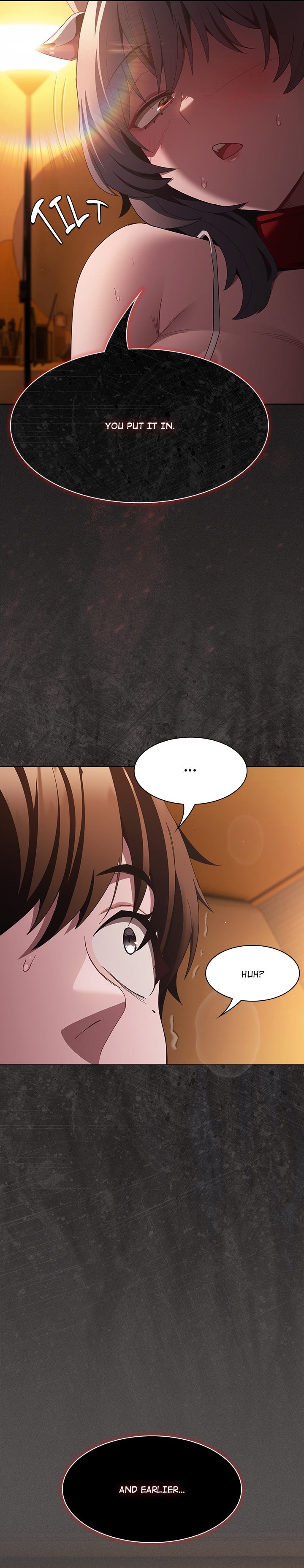 Believe Me I Offer You My First chapter 42 page 14