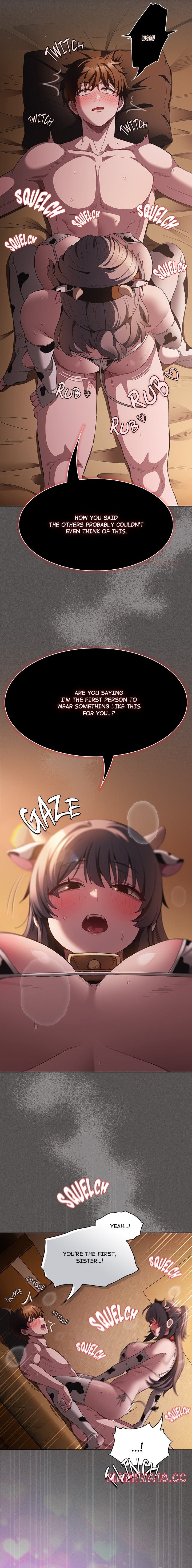 Believe Me I Offer You My First chapter 42 page 15