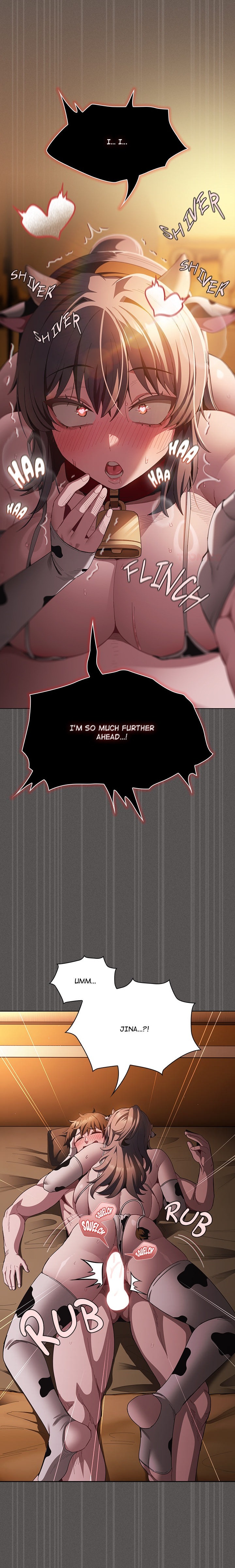 Believe Me I Offer You My First chapter 42 page 18
