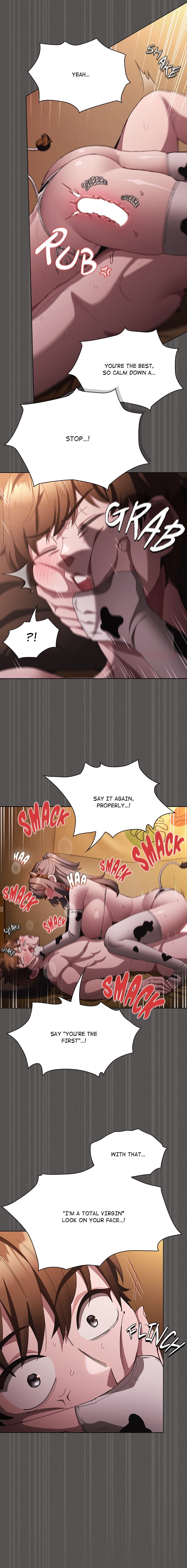 Believe Me I Offer You My First chapter 42 page 19