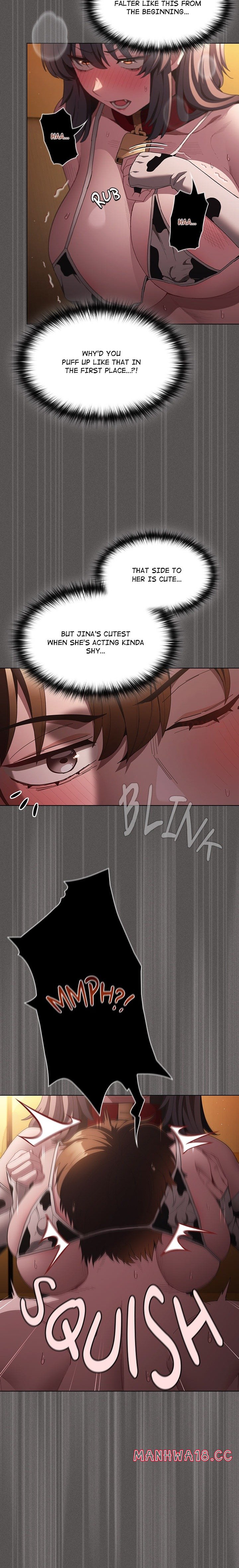Believe Me I Offer You My First chapter 42 page 22