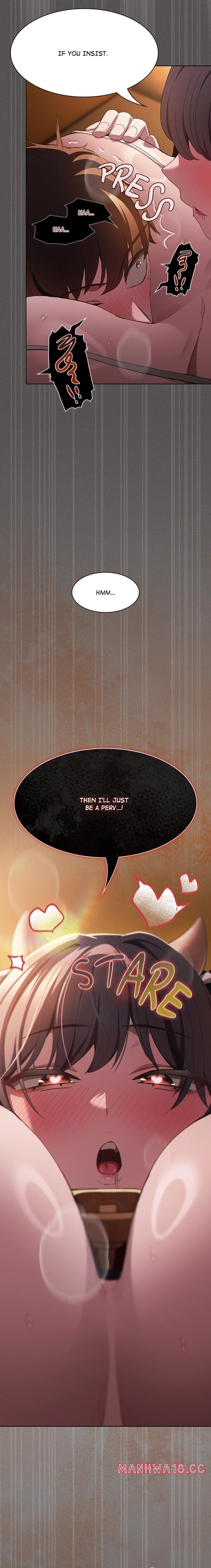 Believe Me I Offer You My First chapter 42 page 23
