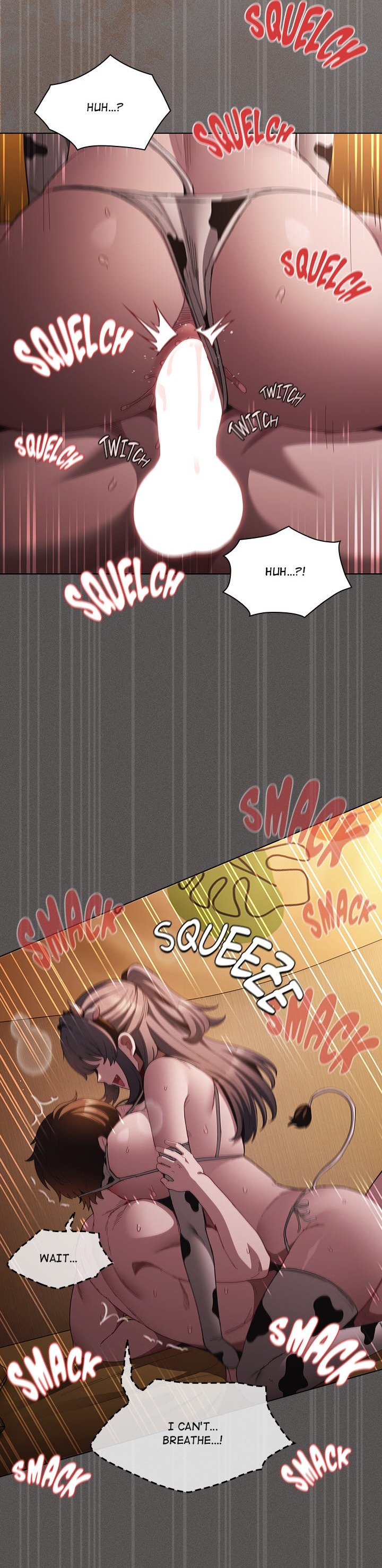 Believe Me I Offer You My First chapter 42 page 24