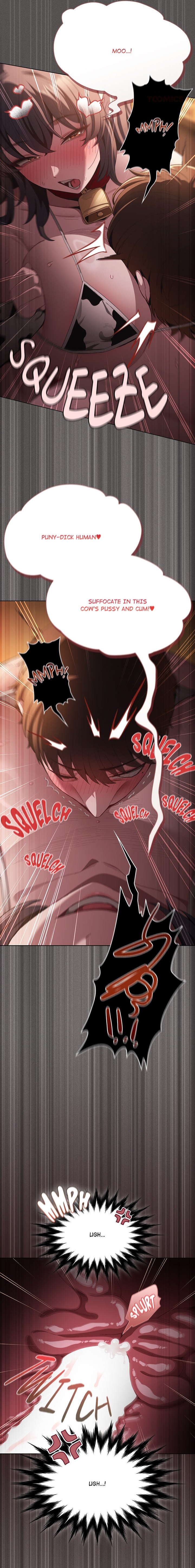 Believe Me I Offer You My First chapter 42 page 25