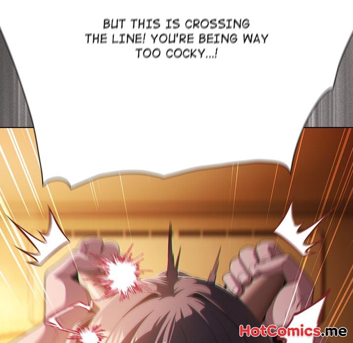Believe Me I Offer You My First chapter 43 page 19