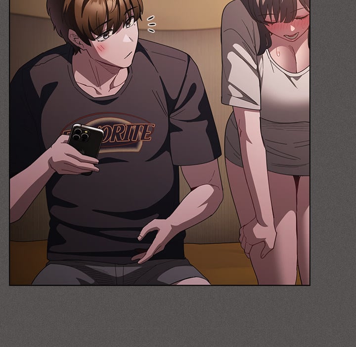 Believe Me I Offer You My First chapter 43 page 122