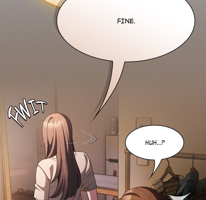 Believe Me I Offer You My First chapter 43 page 154