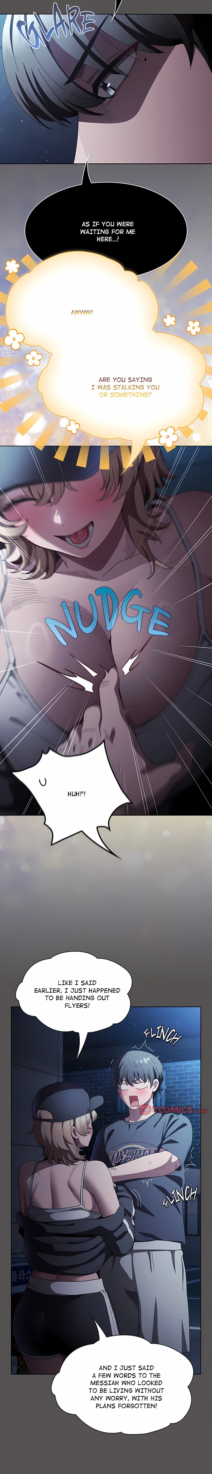 Believe Me I Offer You My First chapter 44 page 4