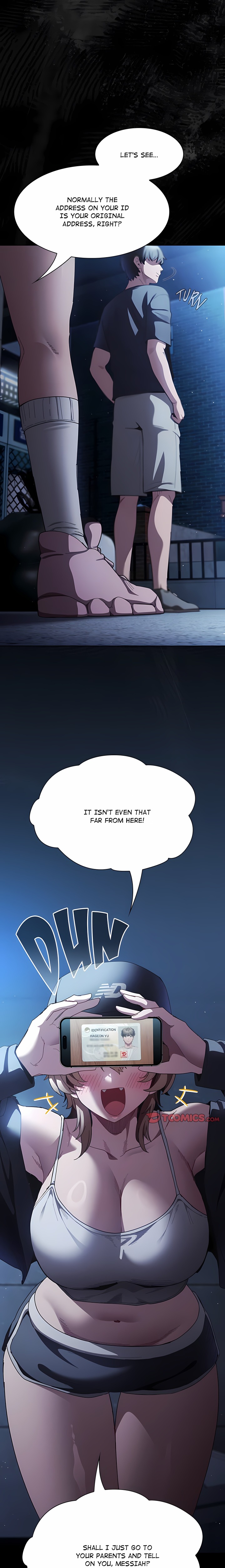 Believe Me I Offer You My First chapter 44 page 13