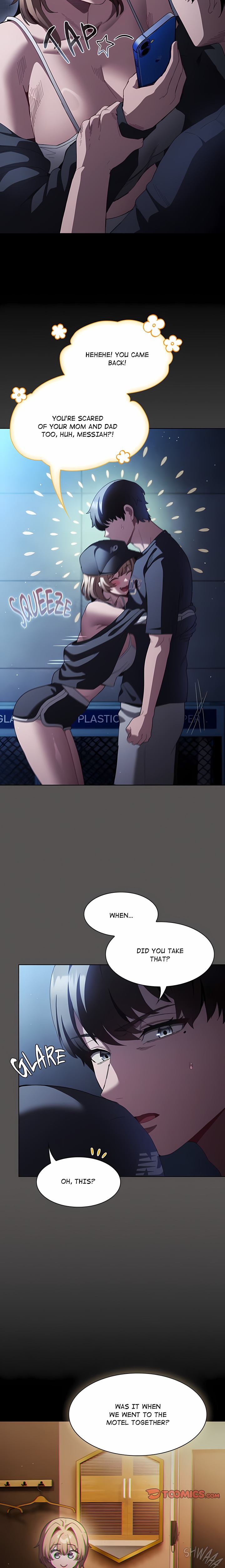 Believe Me I Offer You My First chapter 44 page 15