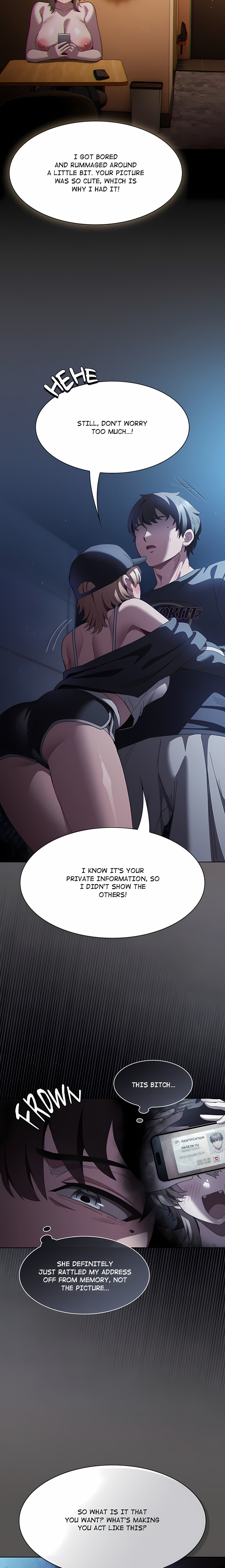 Believe Me I Offer You My First chapter 44 page 16