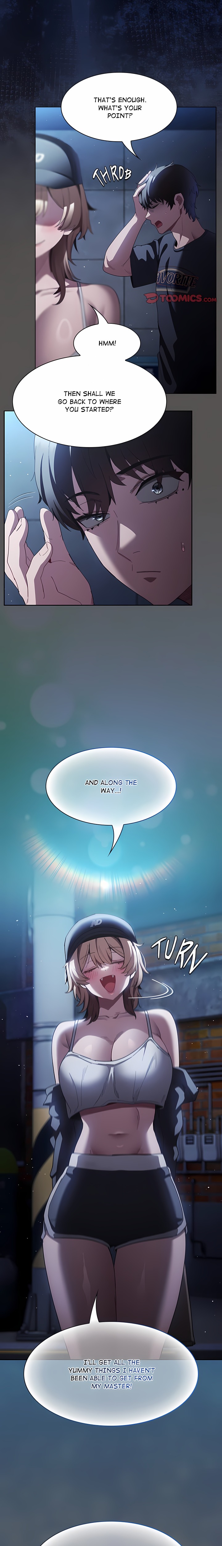 Believe Me I Offer You My First chapter 44 page 18