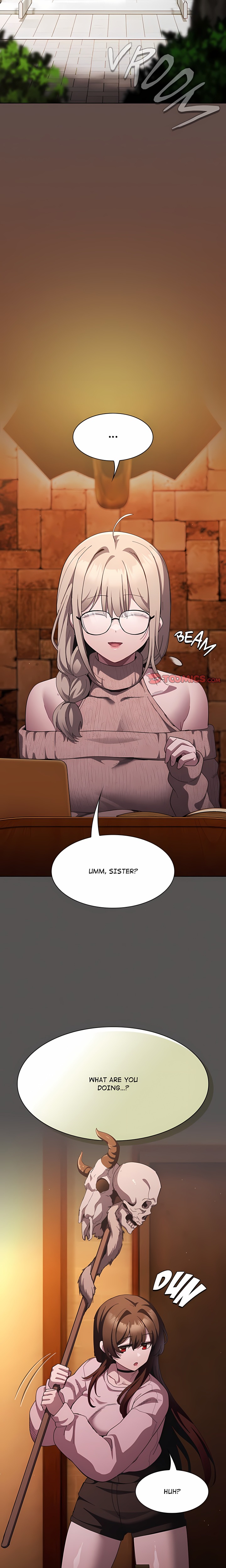 Believe Me I Offer You My First chapter 44 page 20
