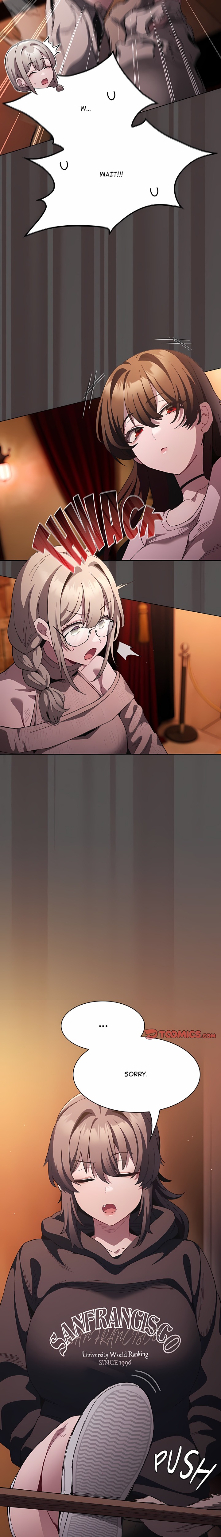 Believe Me I Offer You My First chapter 44 page 22