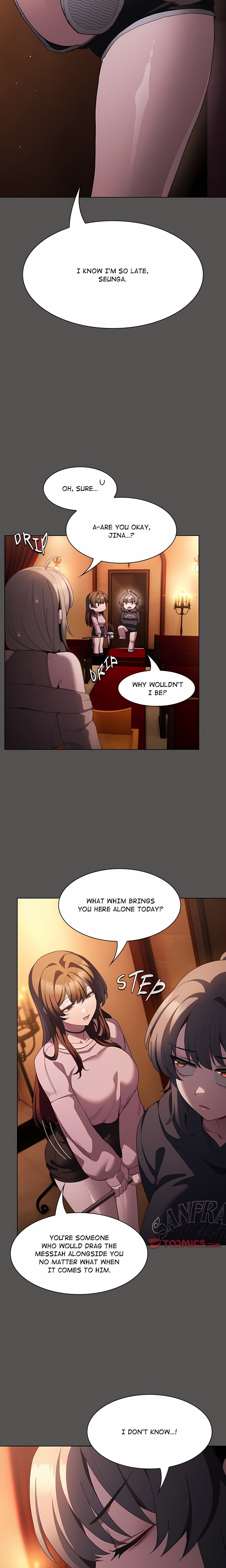 Believe Me I Offer You My First chapter 44 page 23