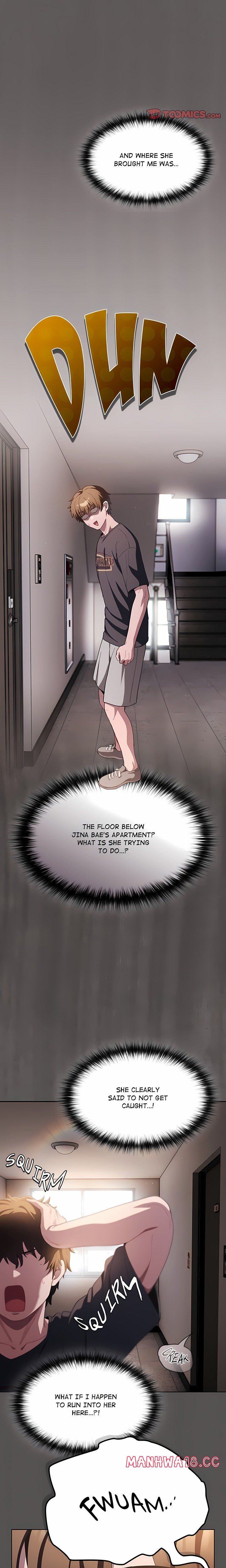 Believe Me I Offer You My First chapter 45 page 3