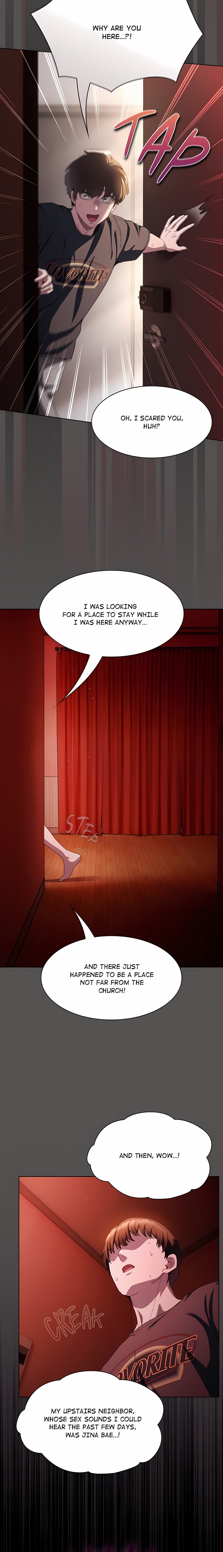Believe Me I Offer You My First chapter 45 page 5
