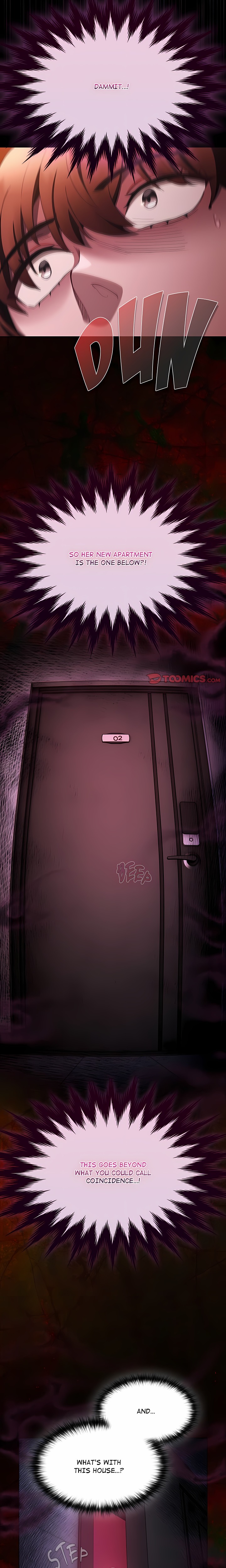 Believe Me I Offer You My First chapter 45 page 6