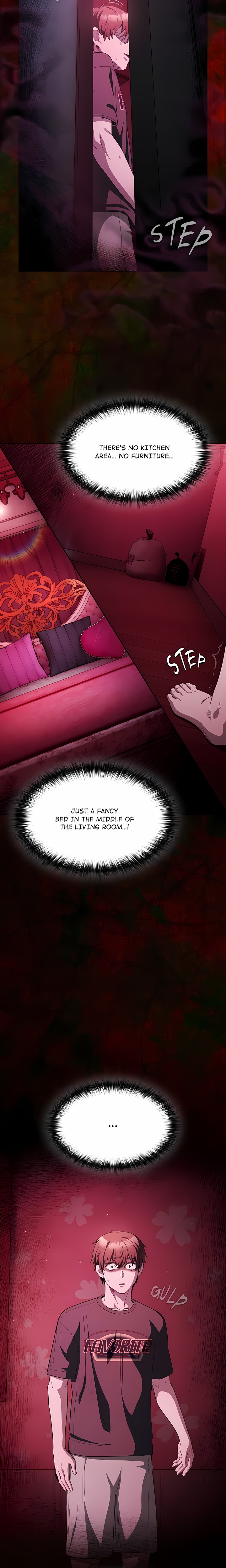 Believe Me I Offer You My First chapter 45 page 7