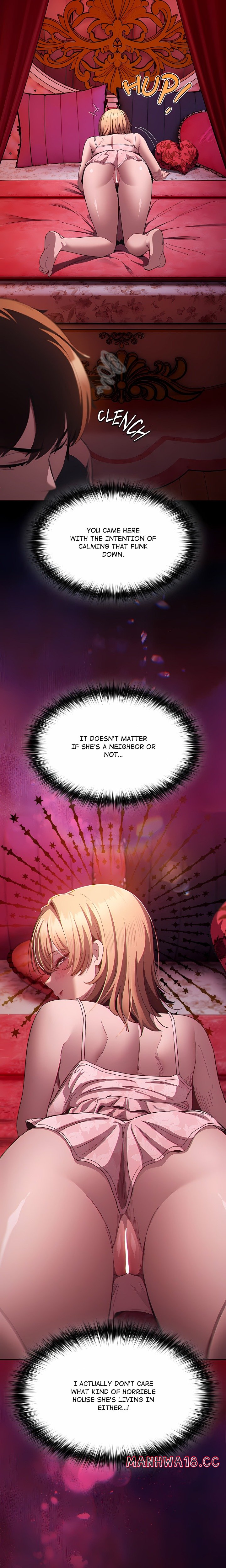 Believe Me I Offer You My First chapter 45 page 10