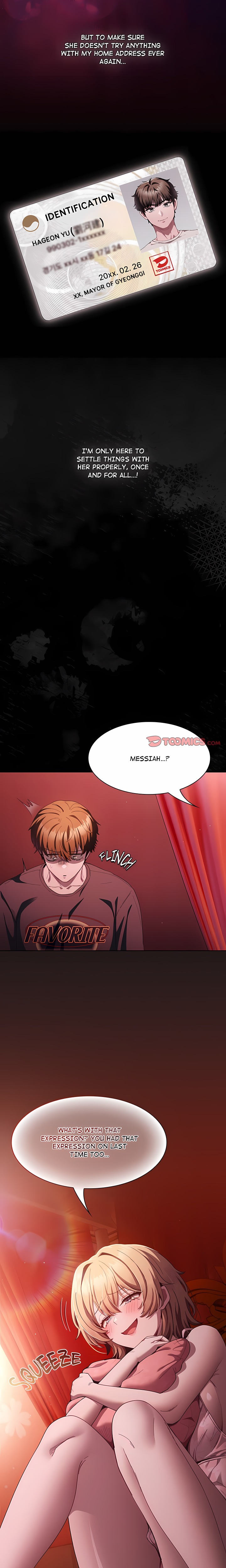Believe Me I Offer You My First chapter 45 page 11