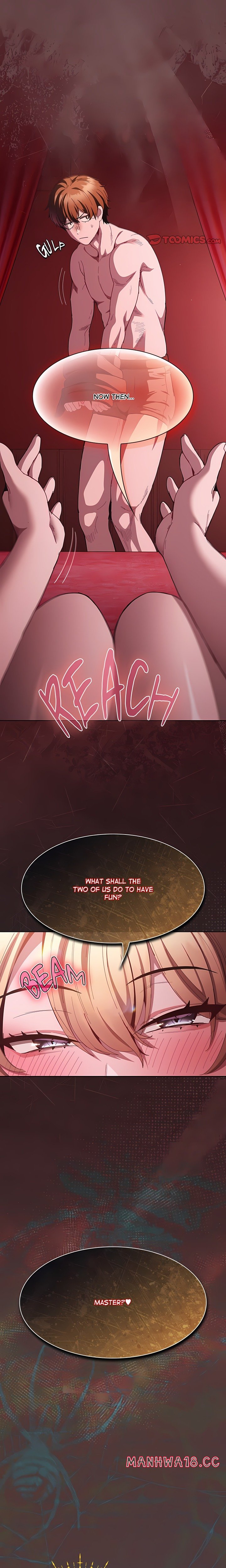 Believe Me I Offer You My First chapter 45 page 13