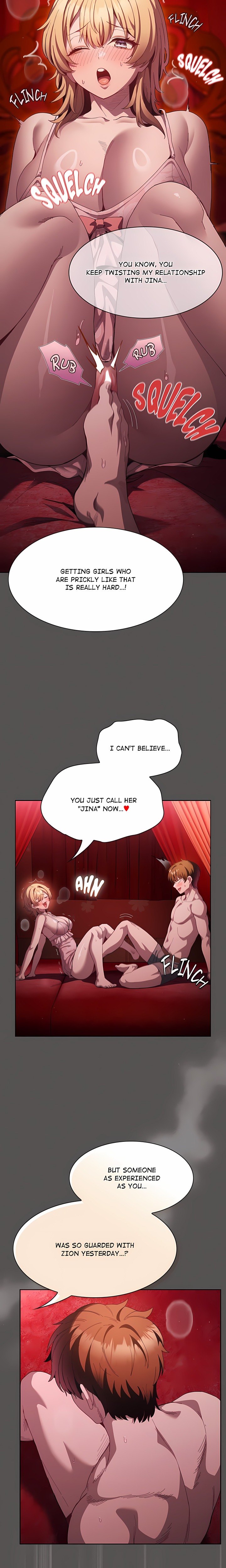 Believe Me I Offer You My First chapter 45 page 17