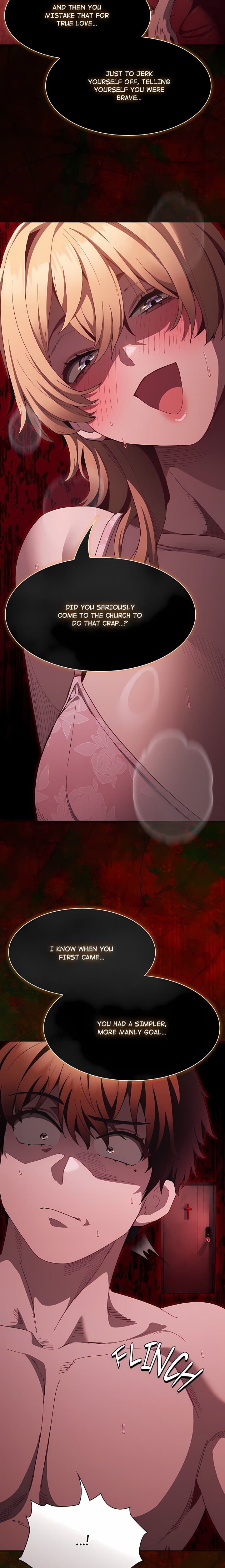 Believe Me I Offer You My First chapter 45 page 20