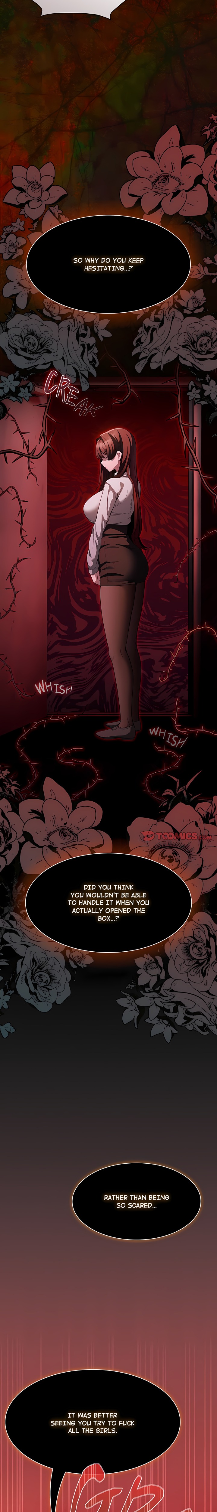 Believe Me I Offer You My First chapter 45 page 21