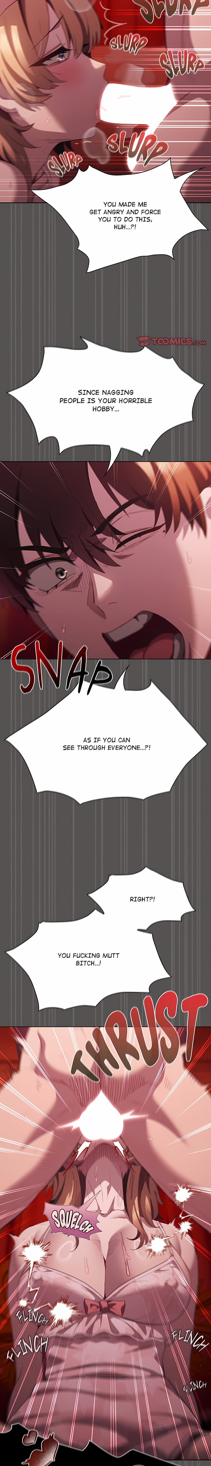 Believe Me I Offer You My First chapter 45 page 23