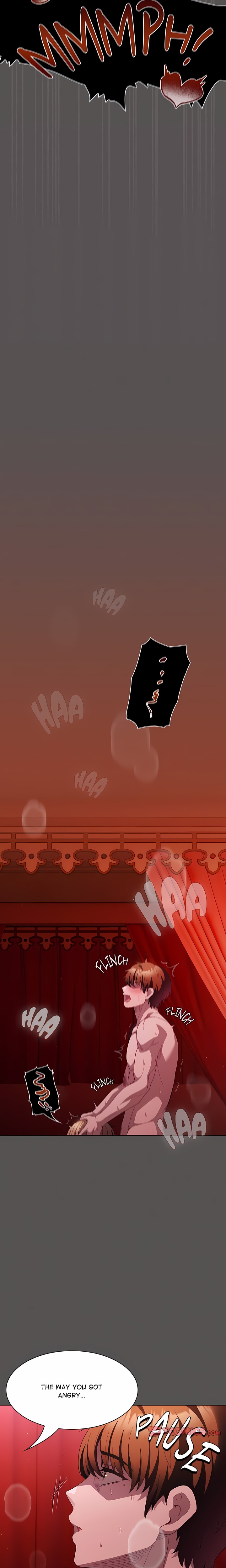 Believe Me I Offer You My First chapter 45 page 24