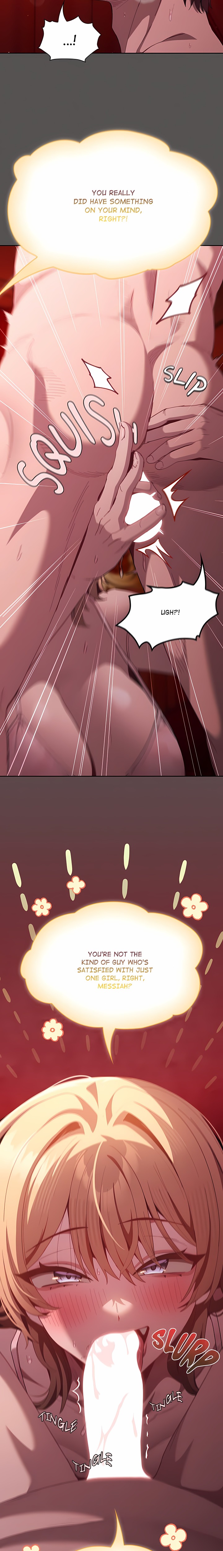 Believe Me I Offer You My First chapter 45 page 25