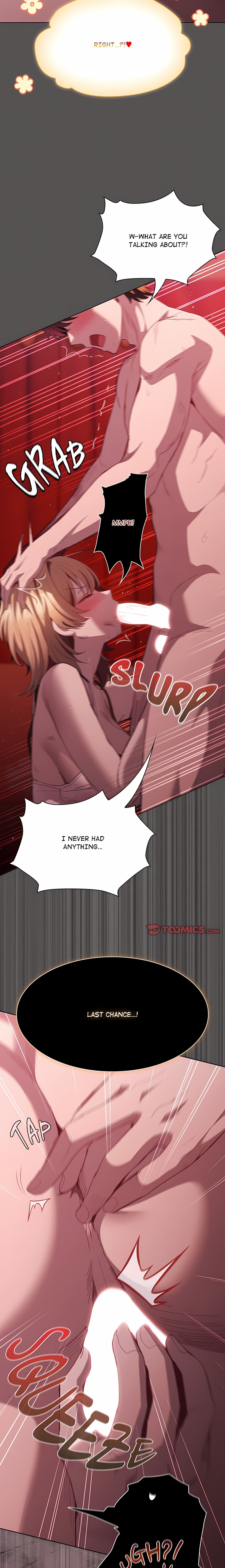 Believe Me I Offer You My First chapter 45 page 26