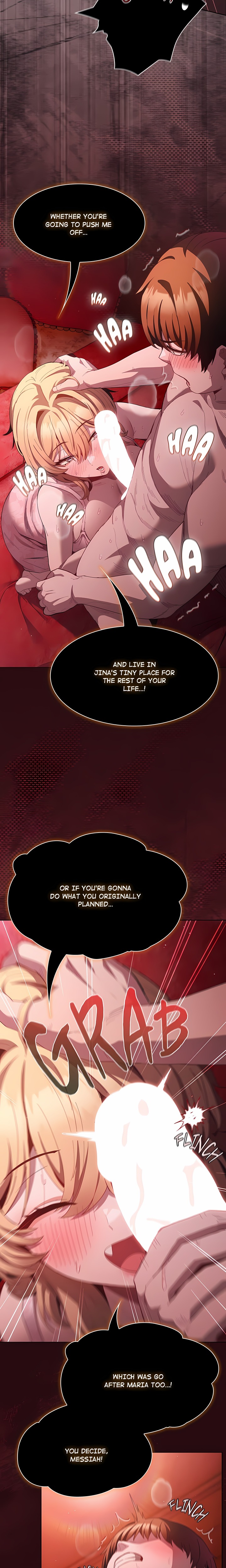 Believe Me I Offer You My First chapter 45 page 27