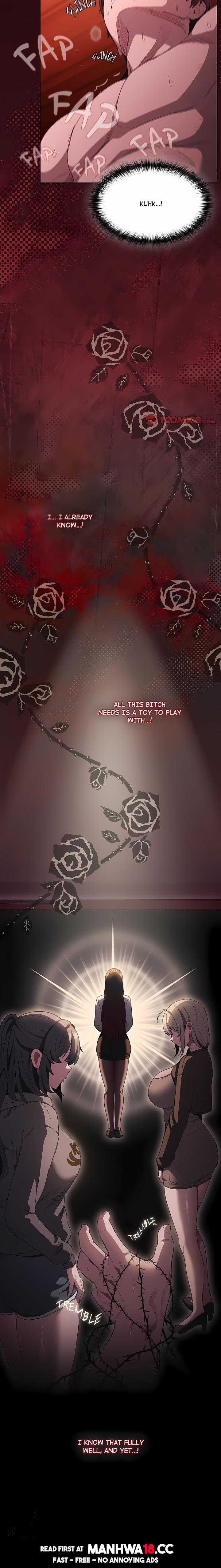 Believe Me I Offer You My First chapter 45 page 28