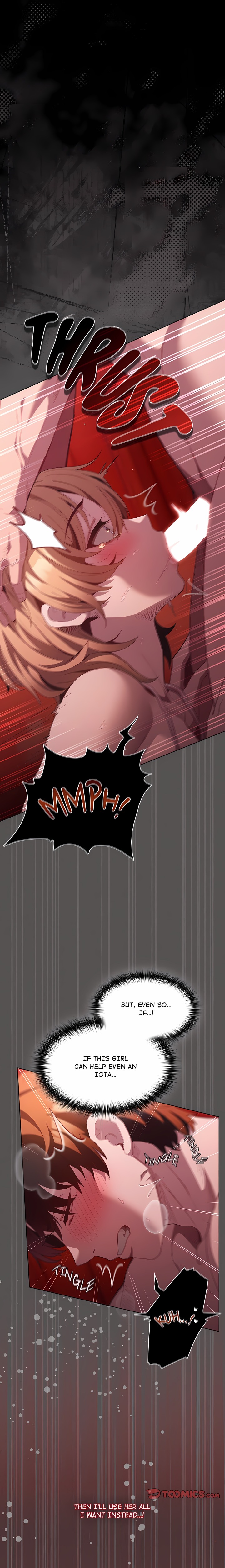 Believe Me I Offer You My First chapter 45 page 29