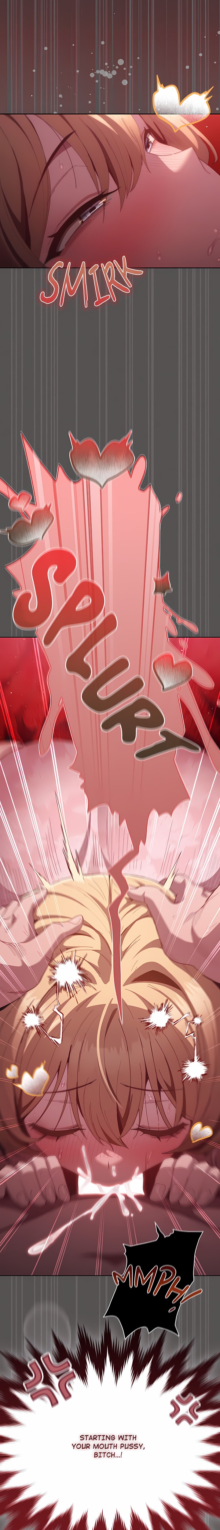 Believe Me I Offer You My First chapter 45 page 30