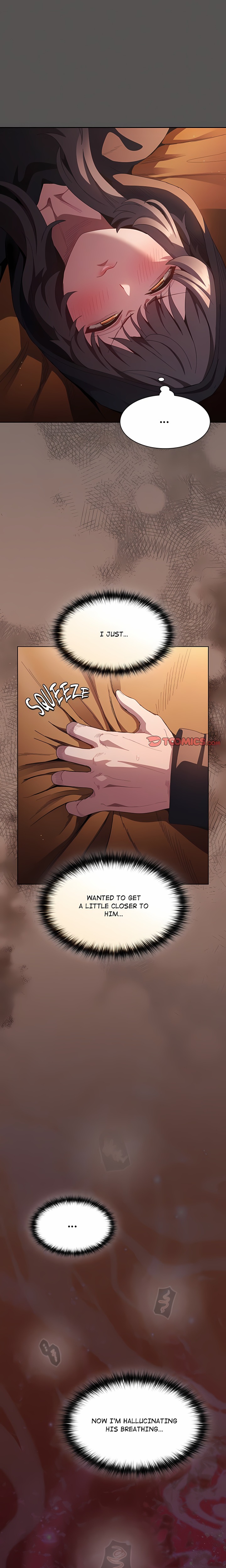 Believe Me I Offer You My First chapter 46 page 11