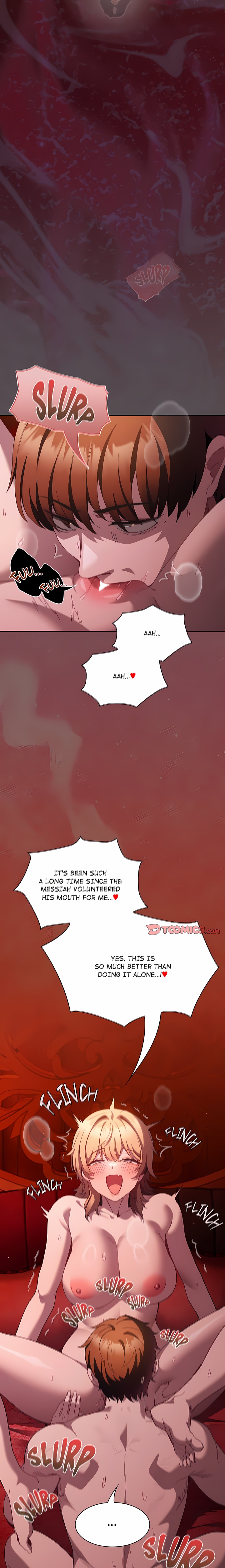 Believe Me I Offer You My First chapter 46 page 12