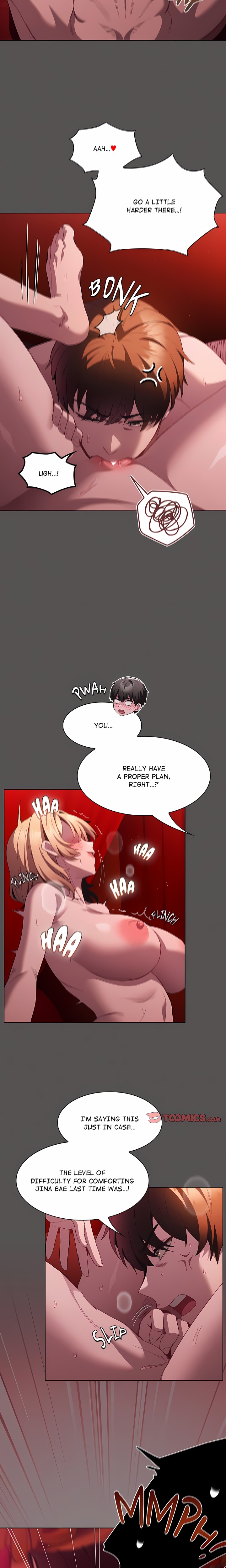 Believe Me I Offer You My First chapter 46 page 13