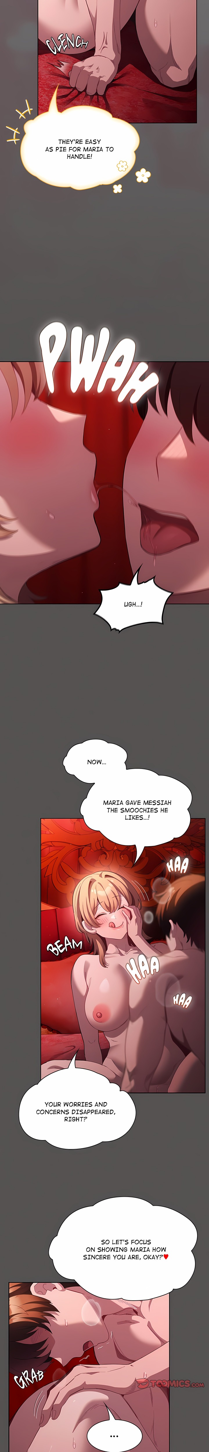 Believe Me I Offer You My First chapter 46 page 15