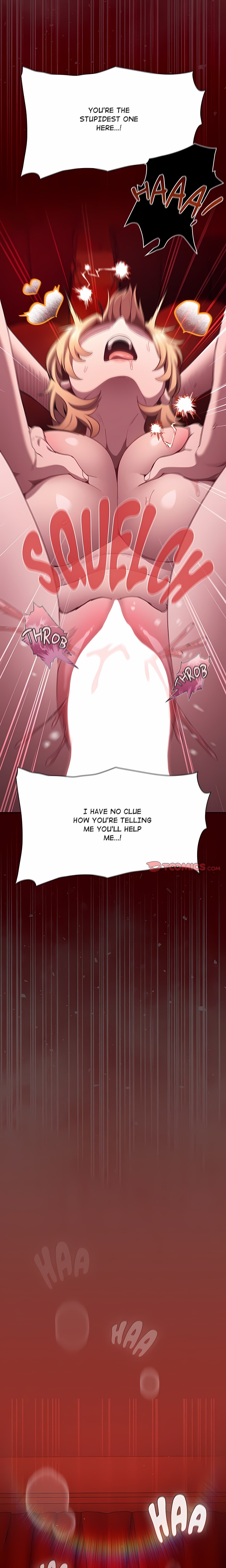 Believe Me I Offer You My First chapter 46 page 21