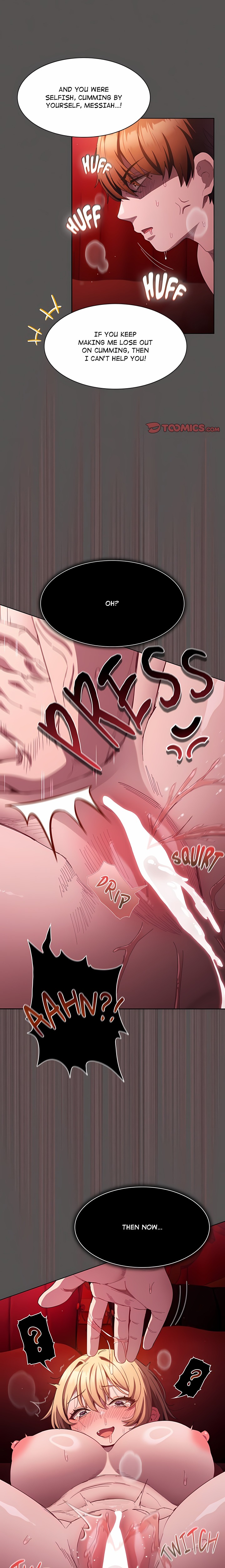 Believe Me I Offer You My First chapter 46 page 28