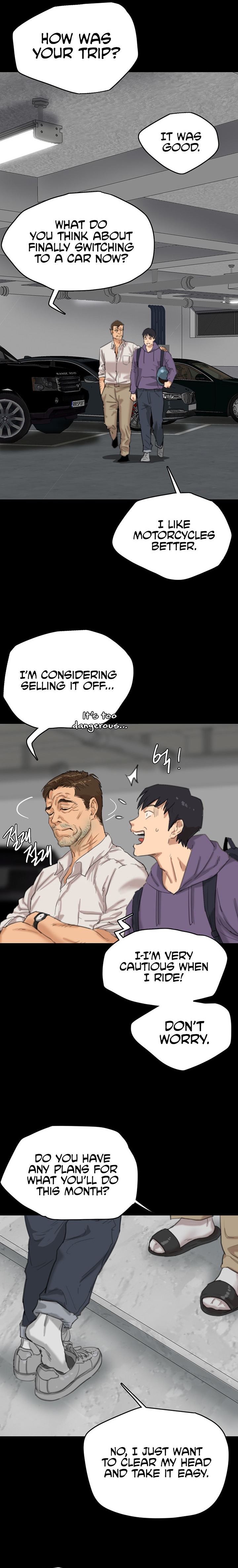 Benefactor S Daughters chapter 1 page 5