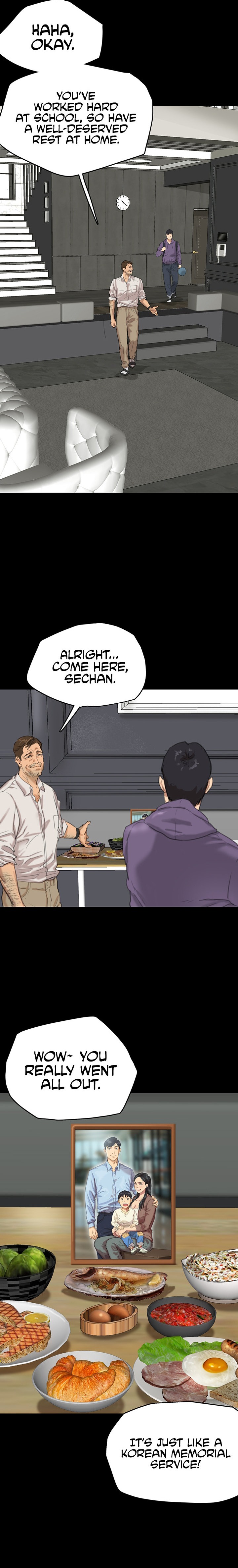 Benefactor S Daughters chapter 1 page 6