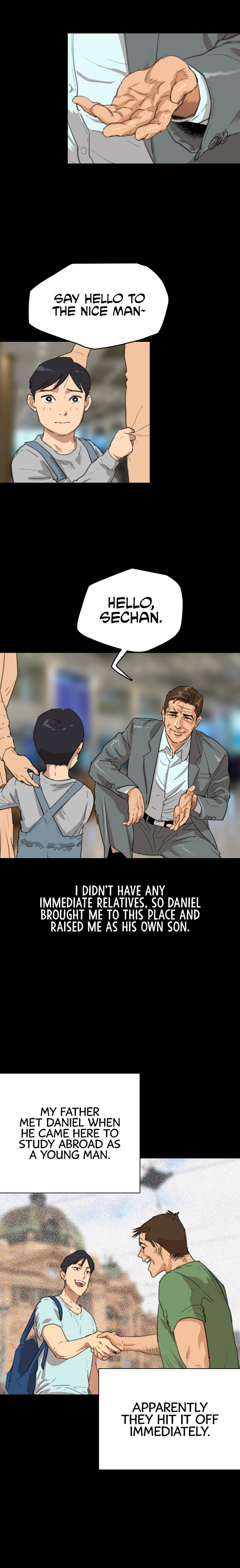 Benefactor S Daughters chapter 1 page 9