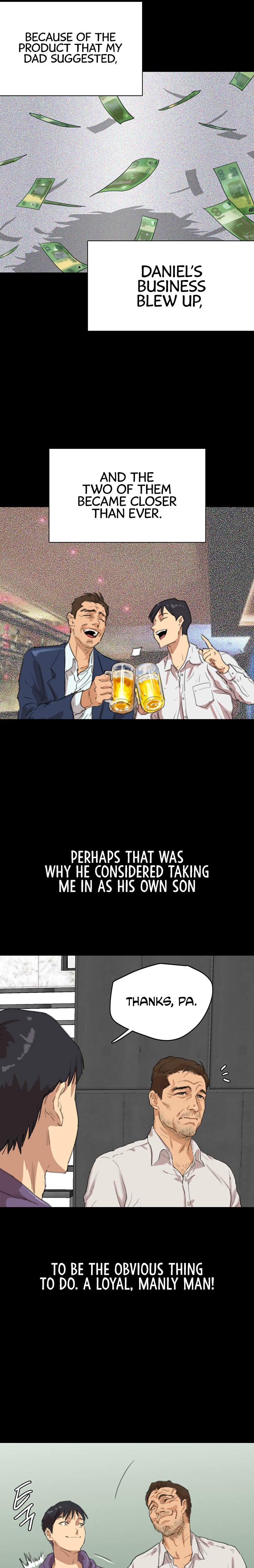 Benefactor S Daughters chapter 1 page 10