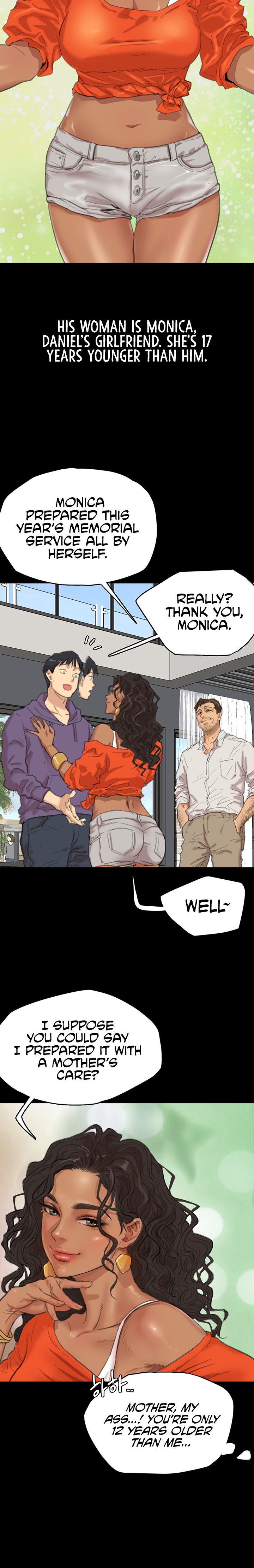 Benefactor S Daughters chapter 1 page 12