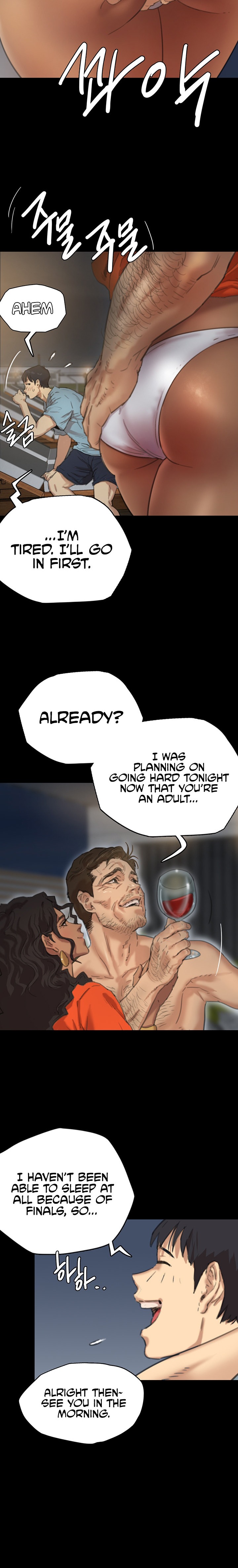 Benefactor S Daughters chapter 1 page 15