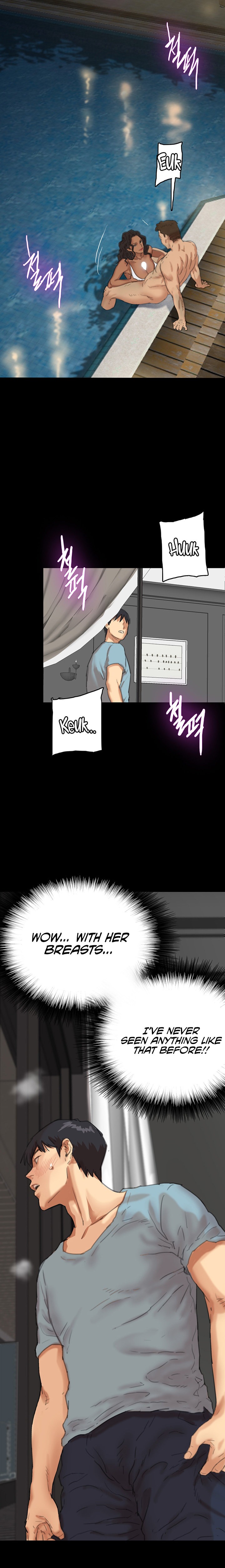 Benefactor S Daughters chapter 1 page 27